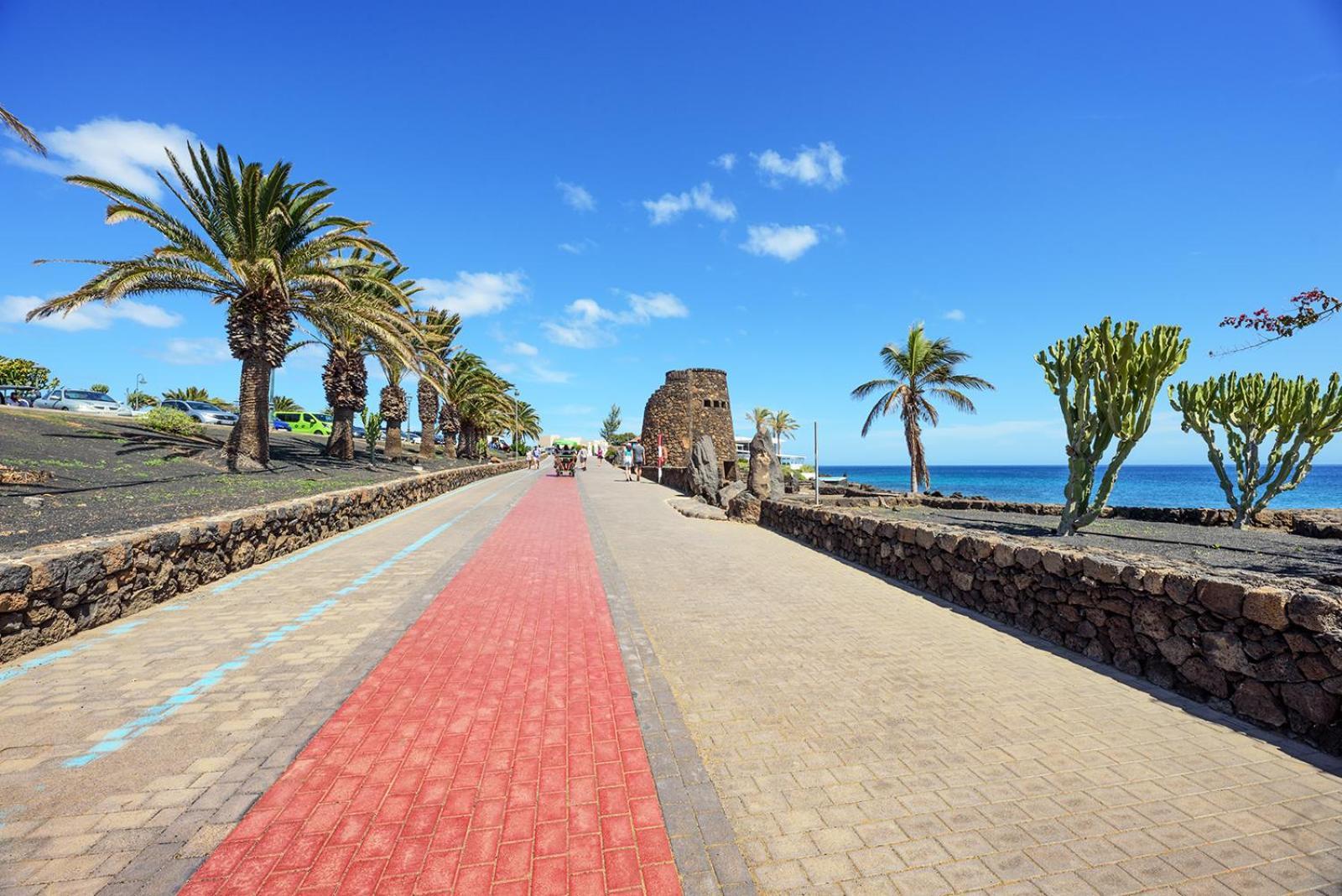 Lanzahost Carmenes Comfort Коста-Тегисе Экстерьер фото