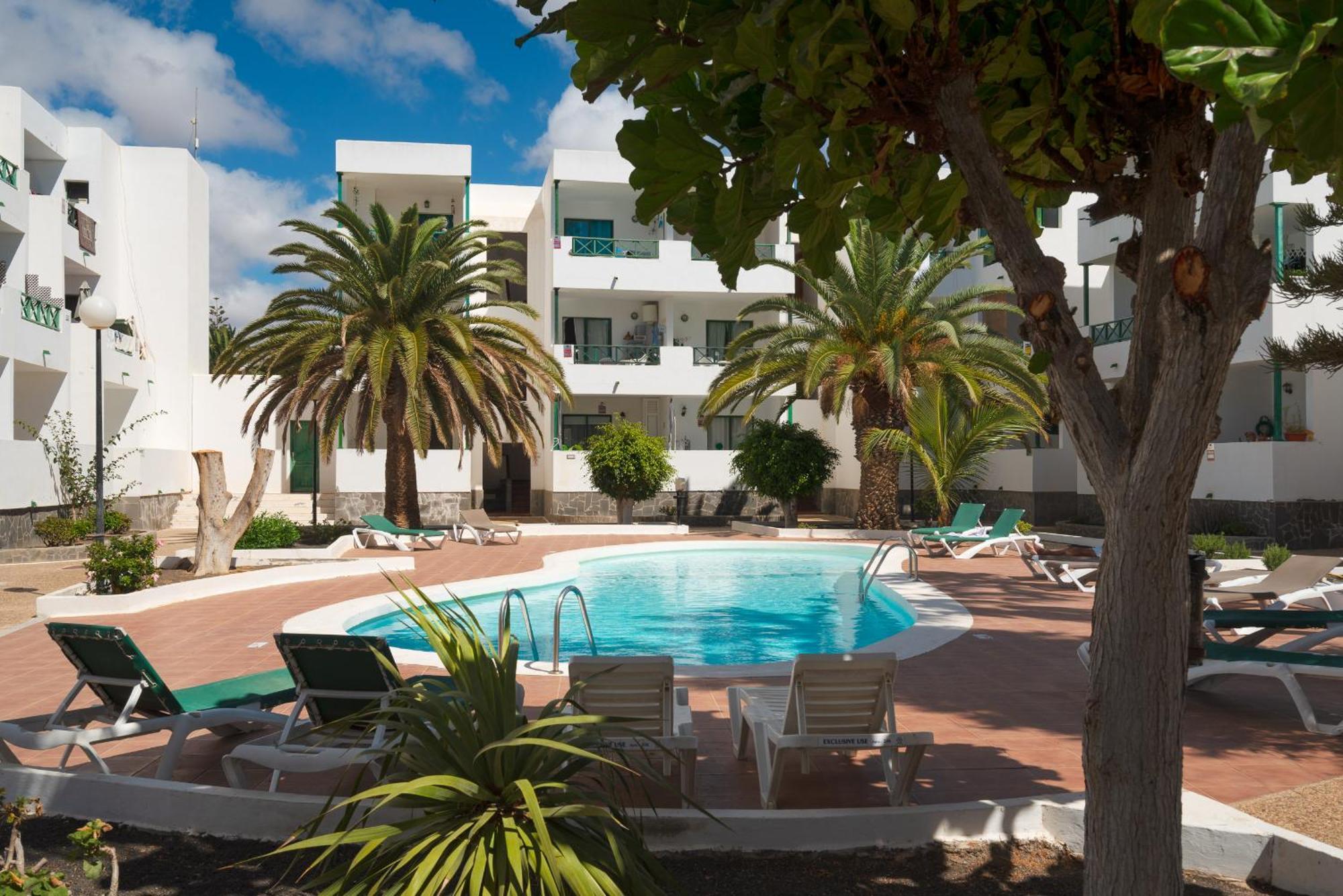 Lanzahost Carmenes Comfort Коста-Тегисе Экстерьер фото