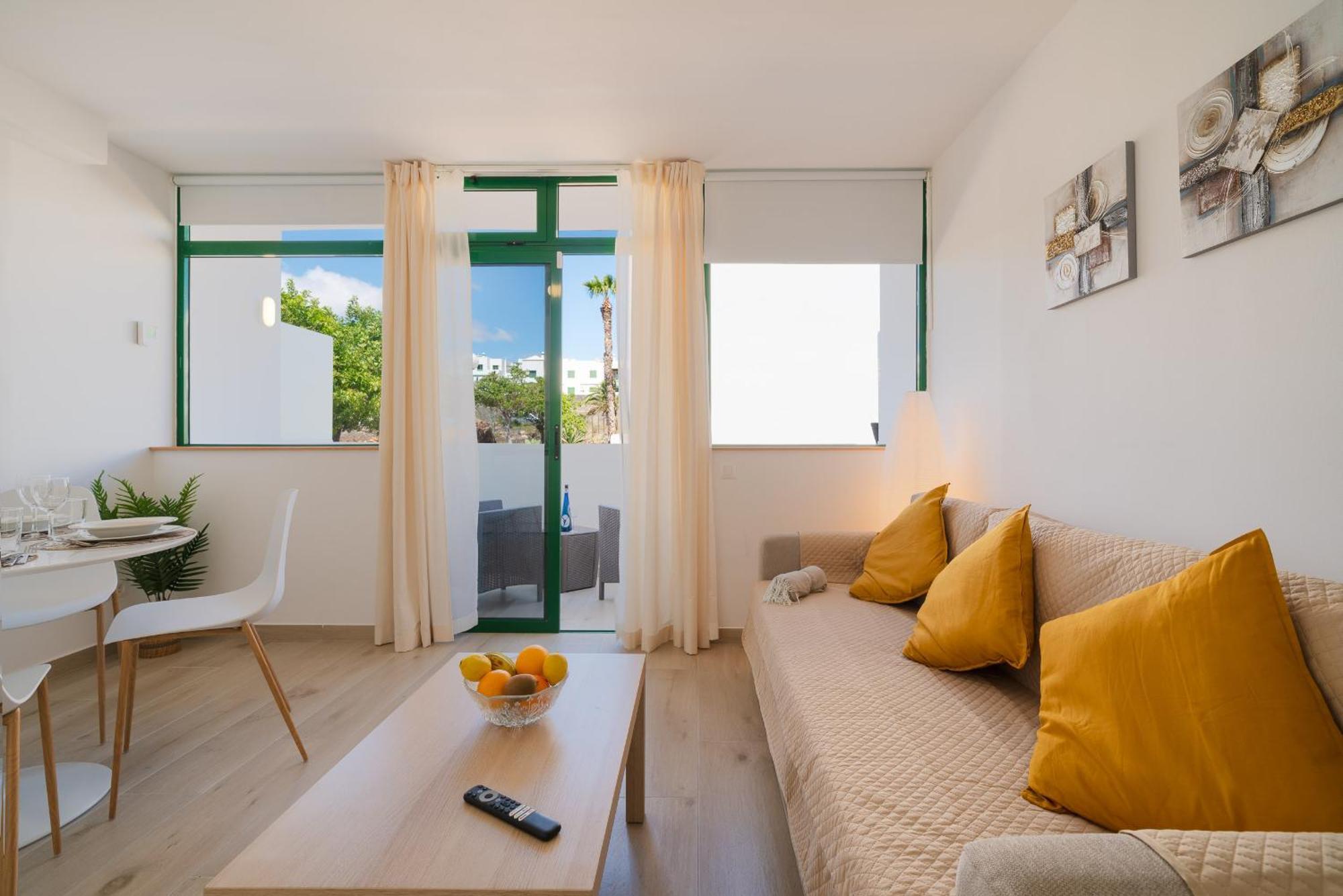 Lanzahost Carmenes Comfort Коста-Тегисе Экстерьер фото