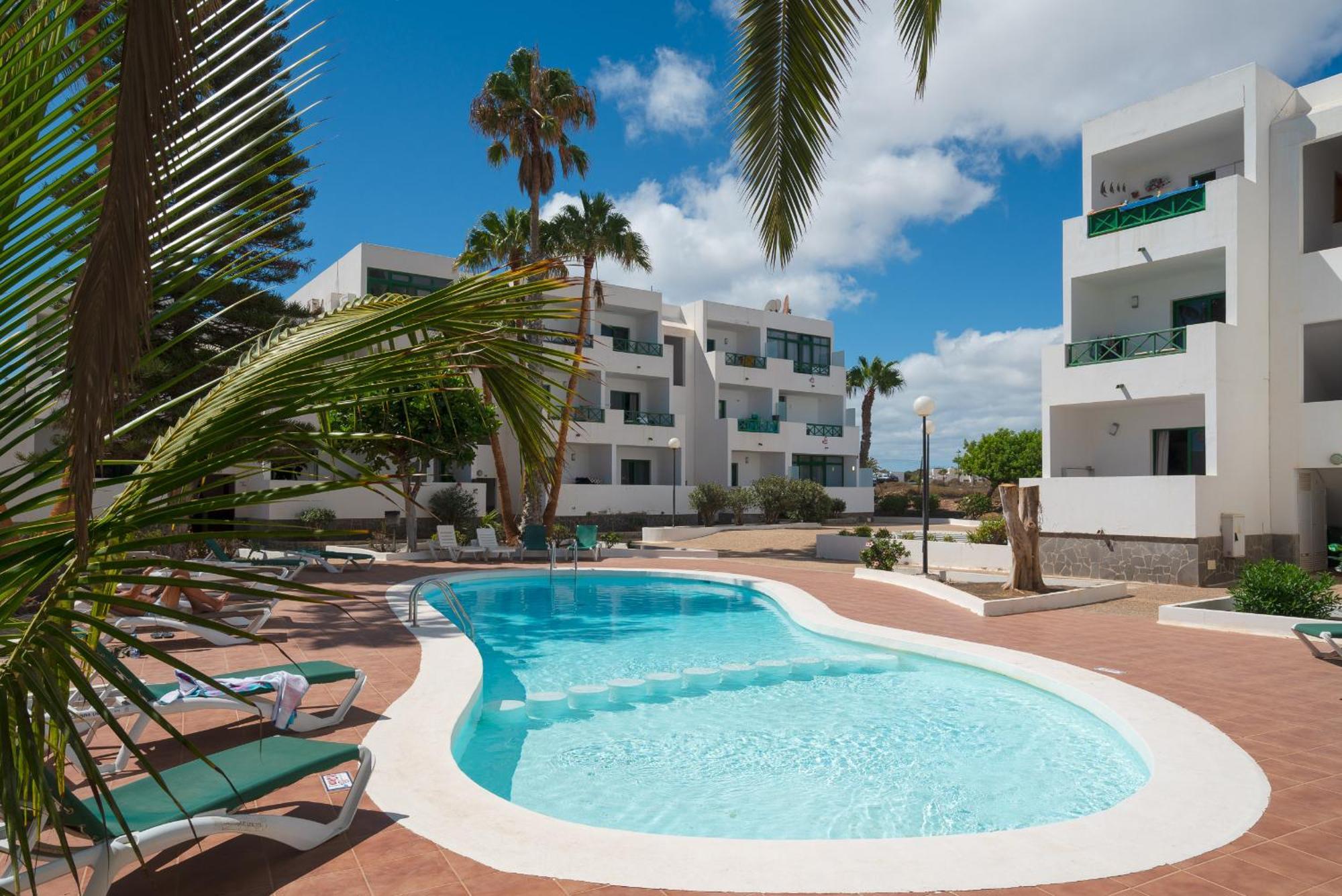 Lanzahost Carmenes Comfort Коста-Тегисе Экстерьер фото